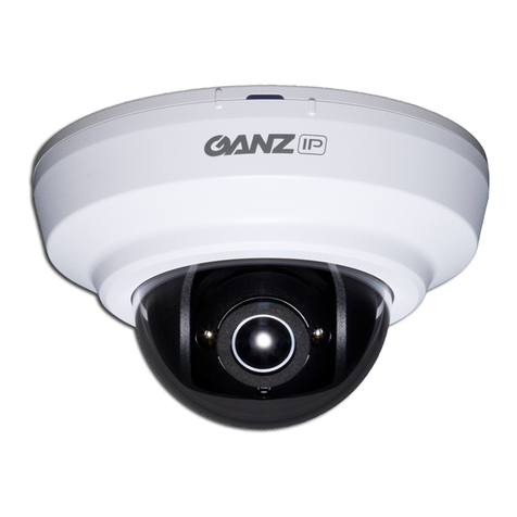 Ganz PixIPro ZN-MDI243M-IR user manual Ganz PixIPro ZN-MDI243M-IR user manual