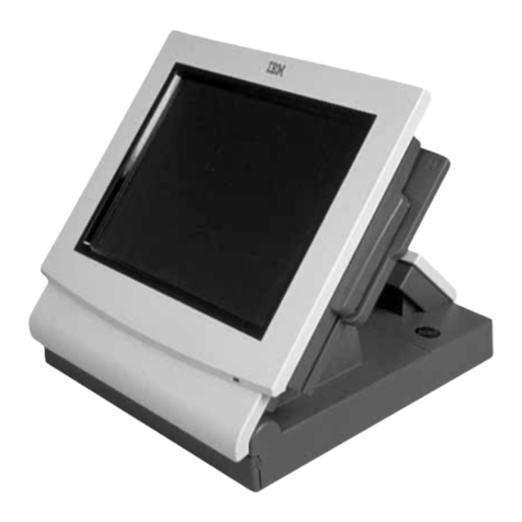IBM 4695 User manual