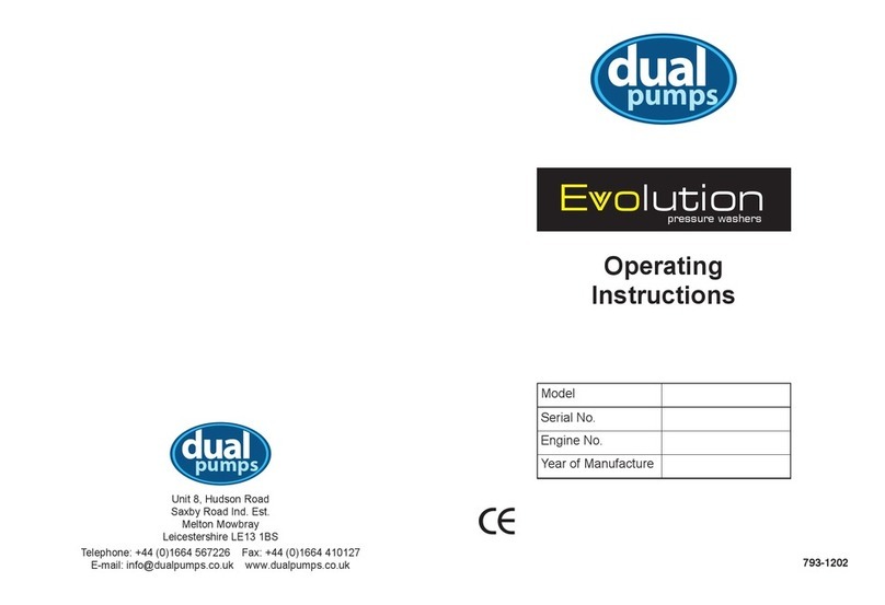 Evolution GF10150PHR User manual