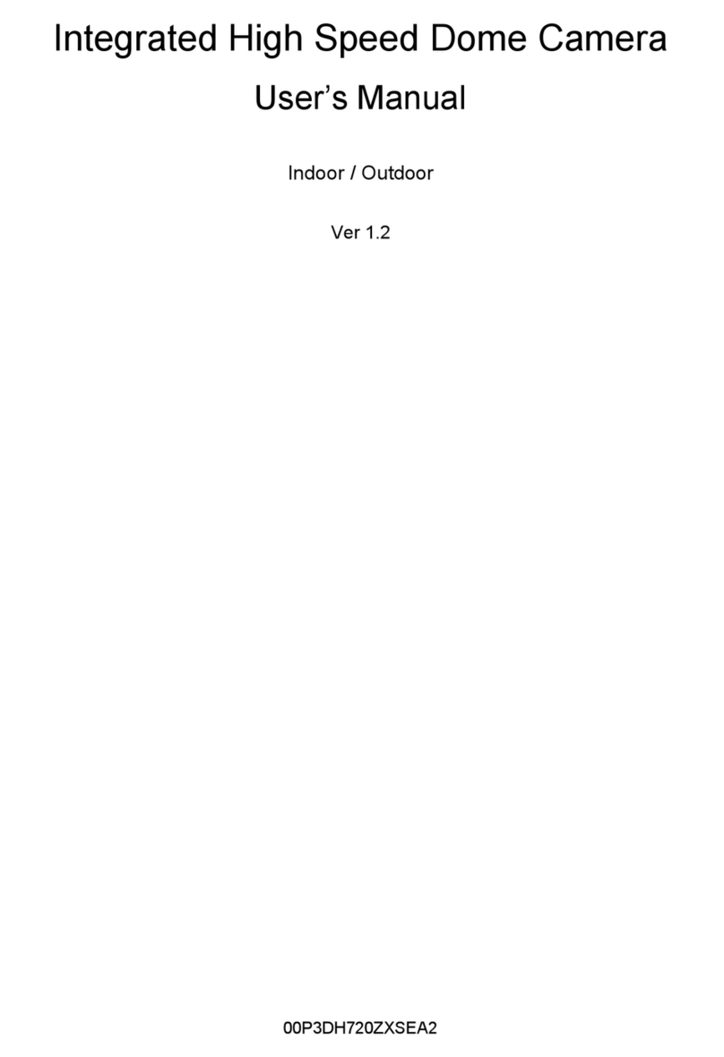 DynaColor DH820E User manual