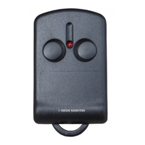 Mongoose M560 Operator's instruction manual