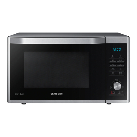 Samsung MC32J7055C Series User manual