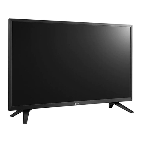 LG LY31 Series owner's manual