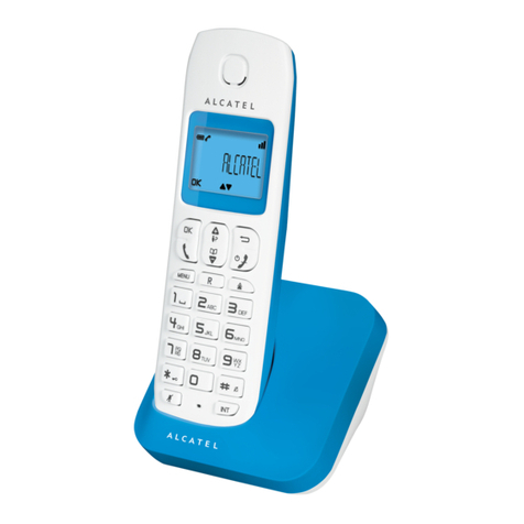 Alcatel E130 user guide
