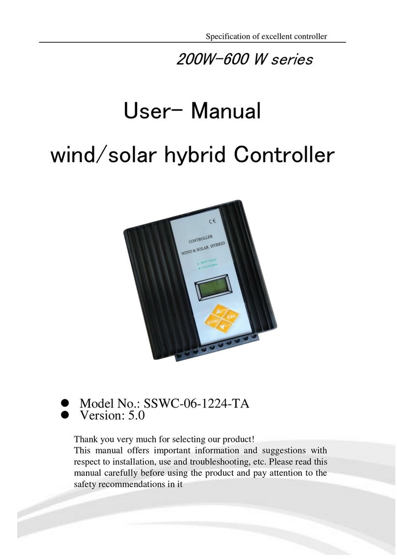 Sunway SSWC-06-1224-TA user manual Sunway SSWC-06-1224-TA user manual