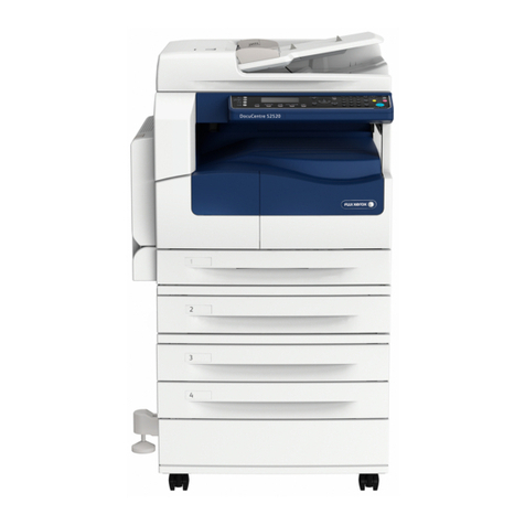Fuji Xerox DocuCentreS2520 User manual