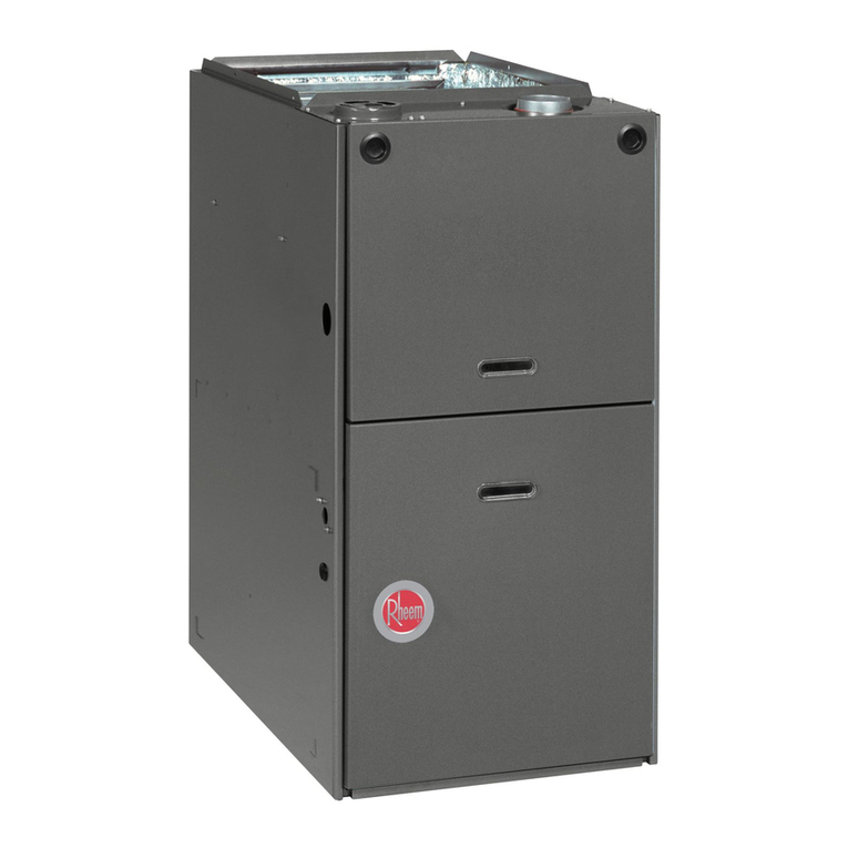 Rheem 05EAUER manual