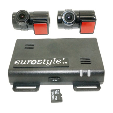 EUROSTYLE JS400 Quick user guide