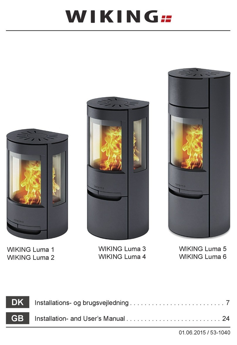 wiking Luma 1 Installation and user manual