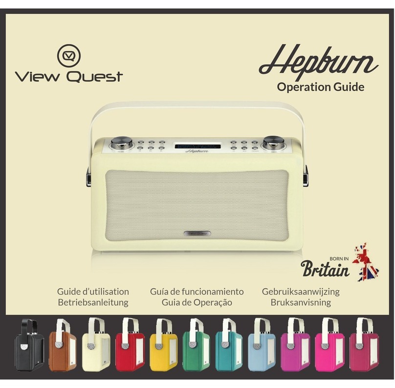 View Quest Hepburn Operation guide