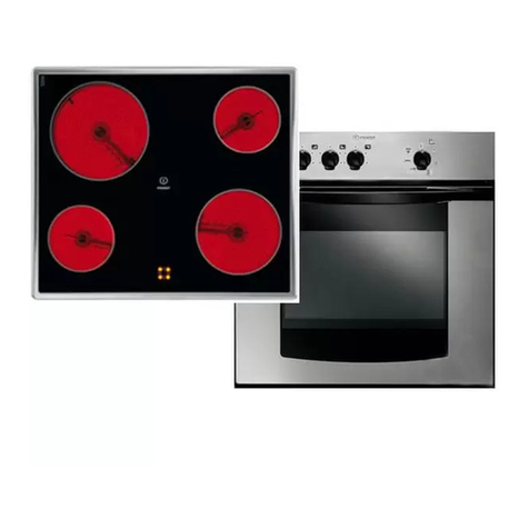 Indesit HI150.B operating instructions