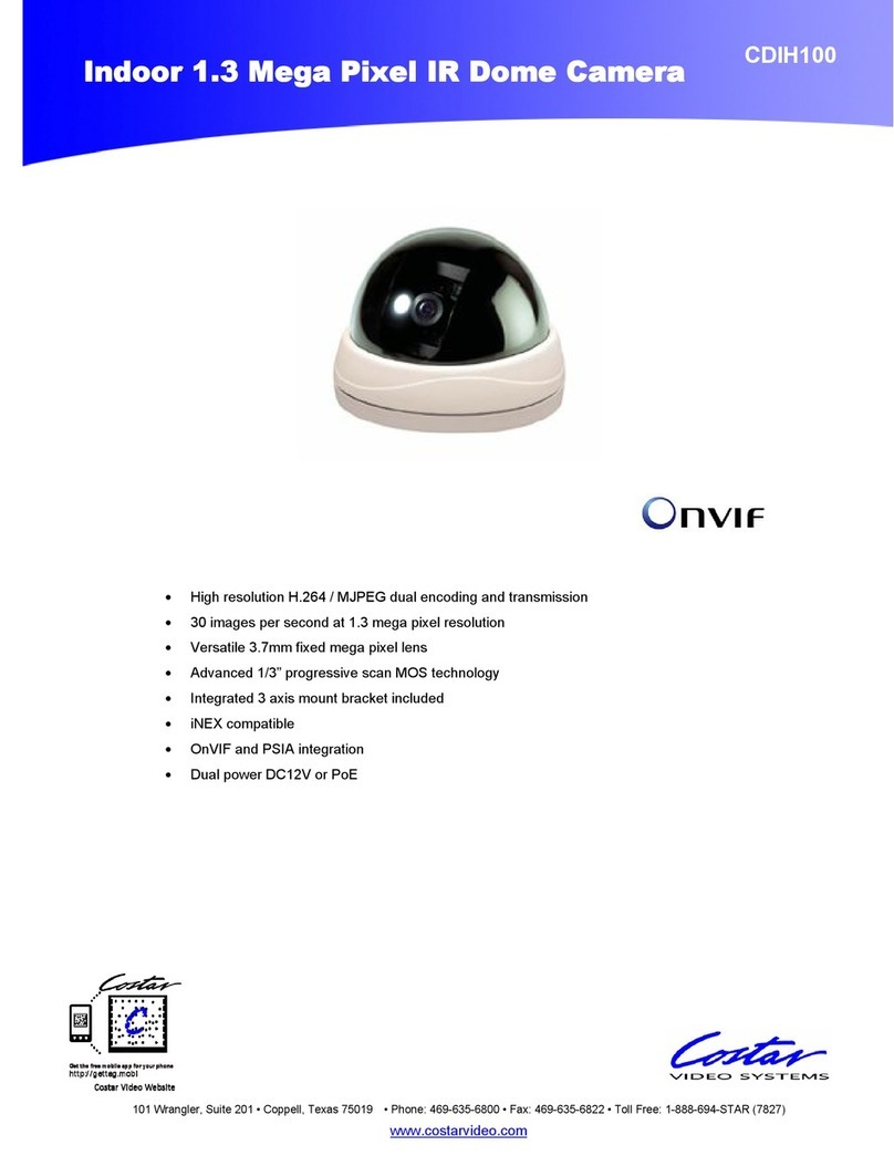 Onvif CDIH100 user manual