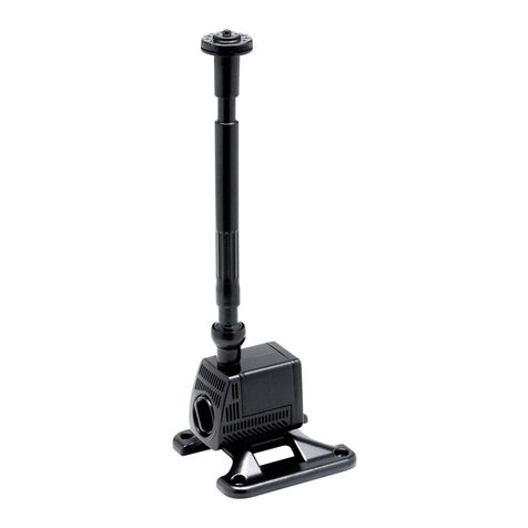 Hozelock cascade 450 User manual