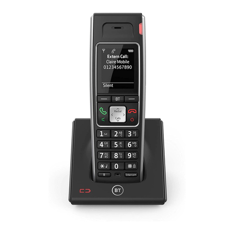 BT BT Diverse 7400 user guide