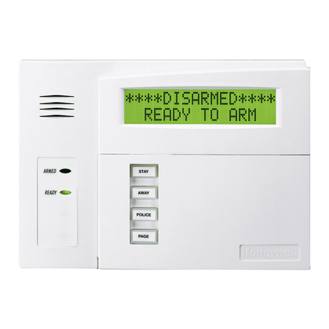 Honeywell Ademco VISTA-20P user guide
