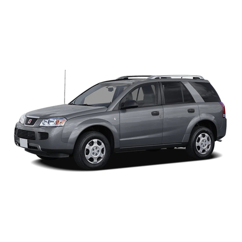 Saturn VUE 2006 Assembly instructions