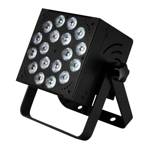 Blizzard Lighting RokBox user manual Blizzard Lighting RokBox user manual