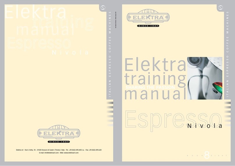 ELEKTRA Nivola W Installation guide ELEKTRA Nivola W Installation guide