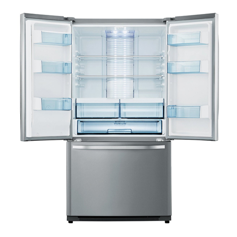 Haier HTD635WISS Instructions for use