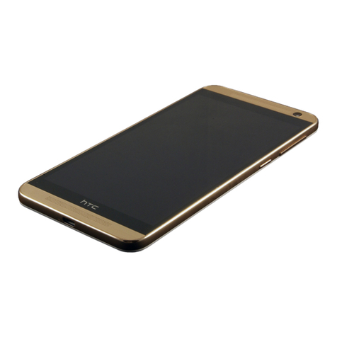 HTC One E9+ dual sim User manual HTC One E9+ dual sim User manual