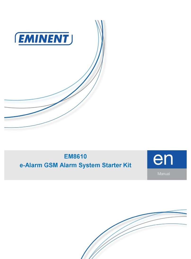Eminent EM8610 User manual