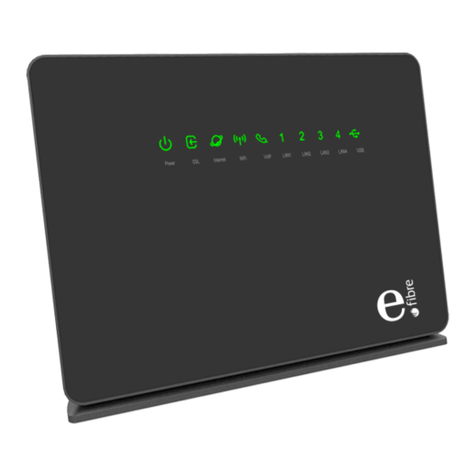 Huawei Eircom F2000 User manual