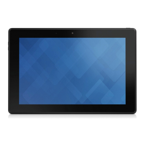 Dell Venue 10 5050 User manual
