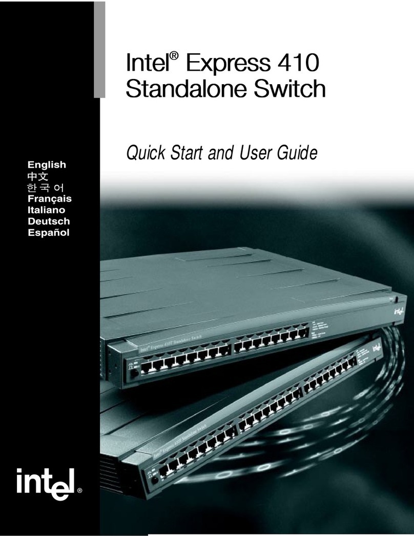 Intel 410 User manual Intel 410 User manual