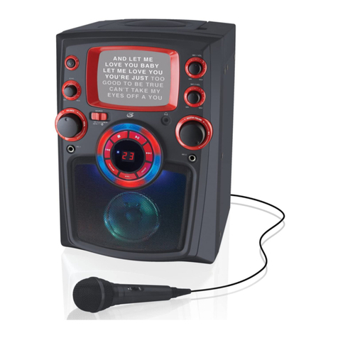 iLive IJMB484B v1439-01 User manual