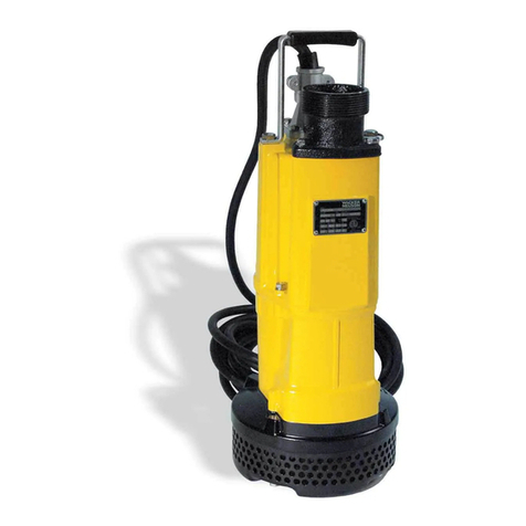 Wacker Neuson PS3 1500 User manual