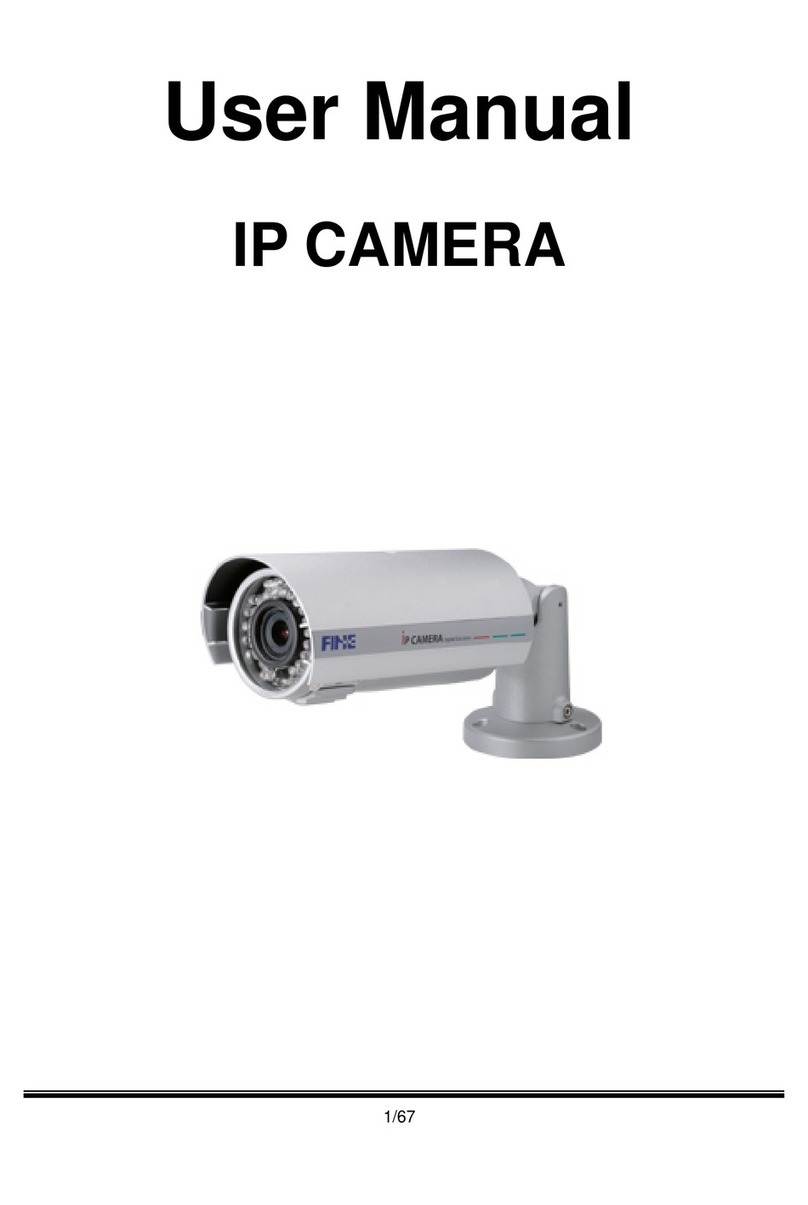 fine ovc-2birsf user manual