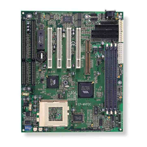 EPOX EP-58MVP3C-M User manual