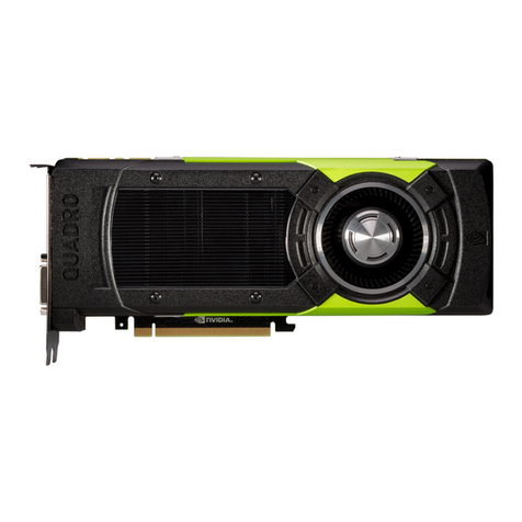 Nvidia Quadro M6000 Sync user guide