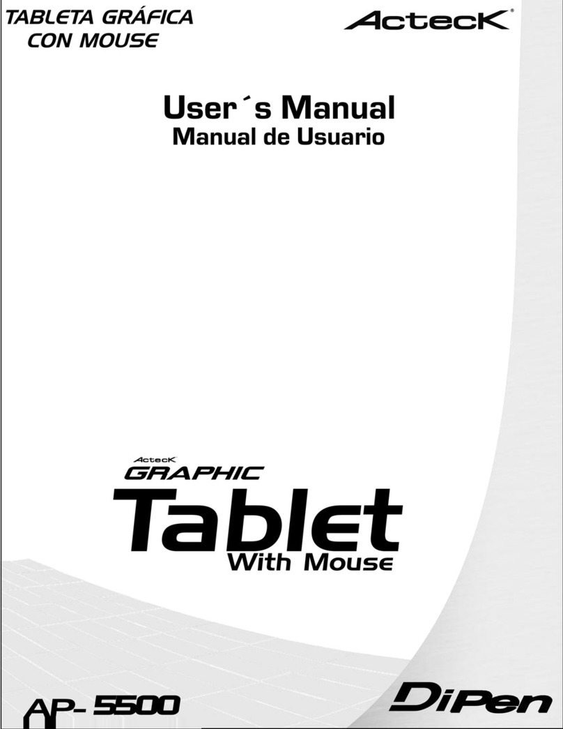 Acteck AP-5500 user manual