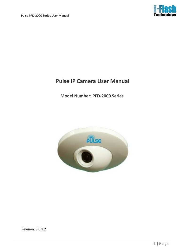 PULSE+ PFD-2000 Series user manual