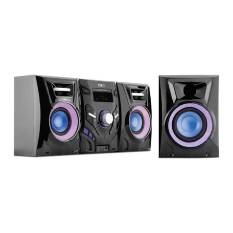 Tibo TI-350 user guide