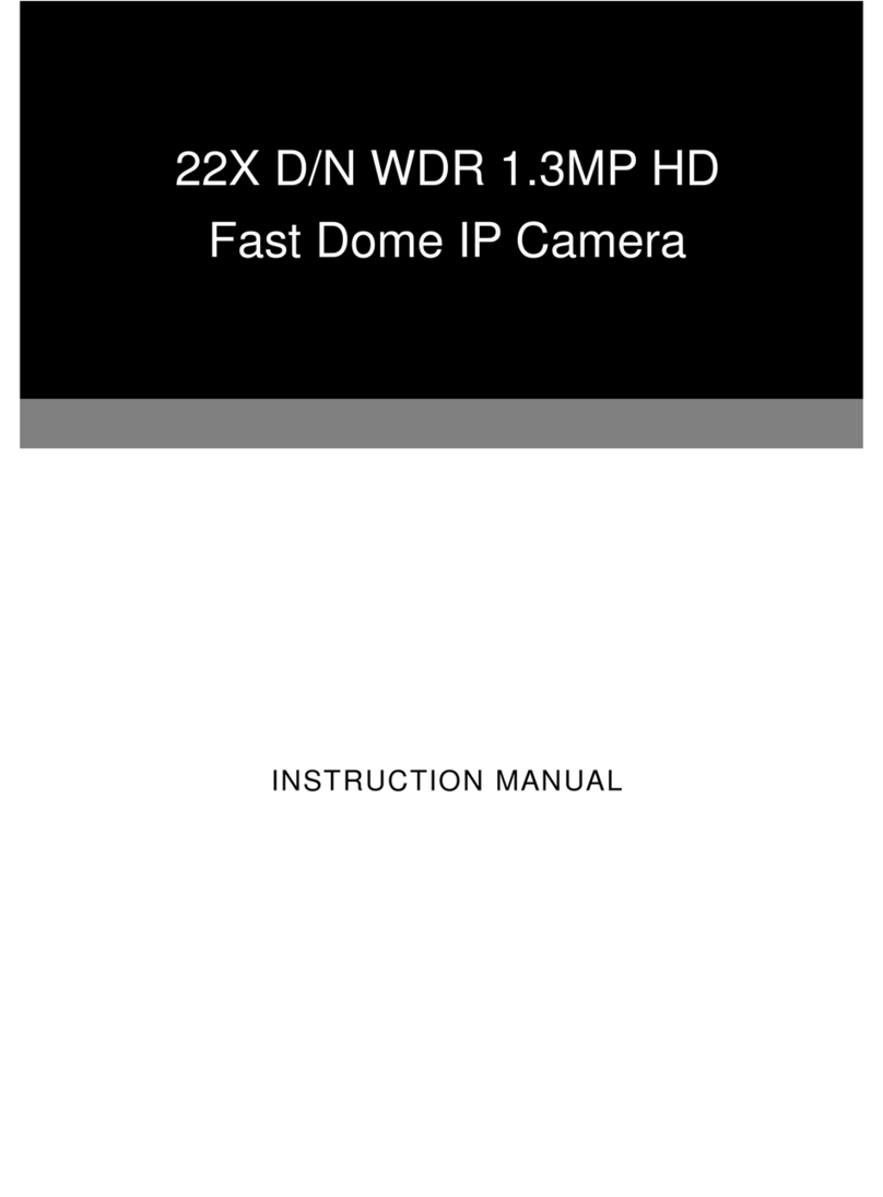 Lilin IPS622M User manual