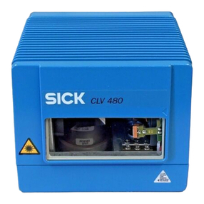 SICK CLV 480 User manual SICK CLV 480 User manual