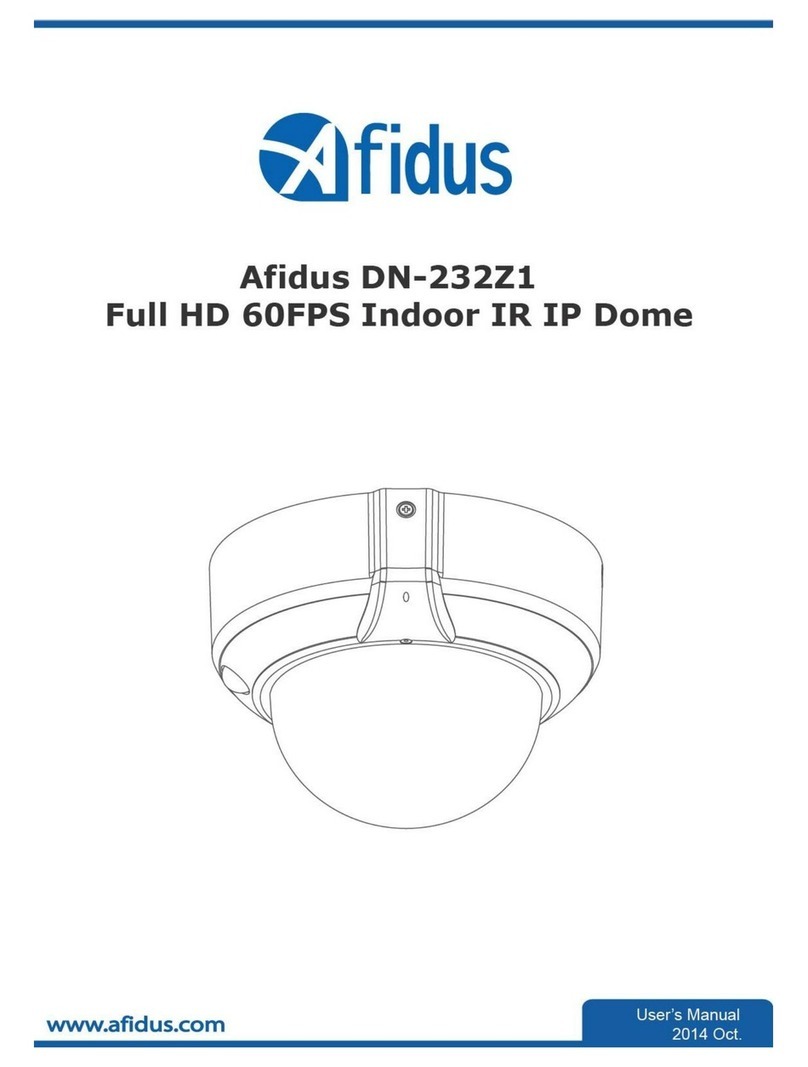 Afidus DN-232Z1 user manual