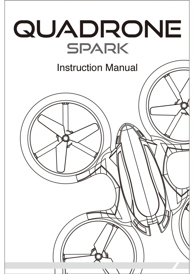 AWW INDUSTRIES Spark User manual