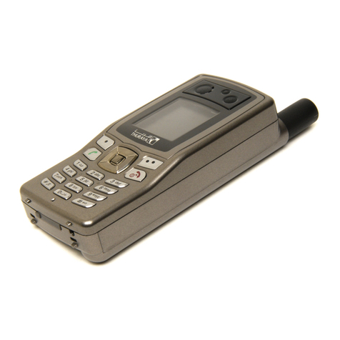 Thuraya SO-2510 user manual