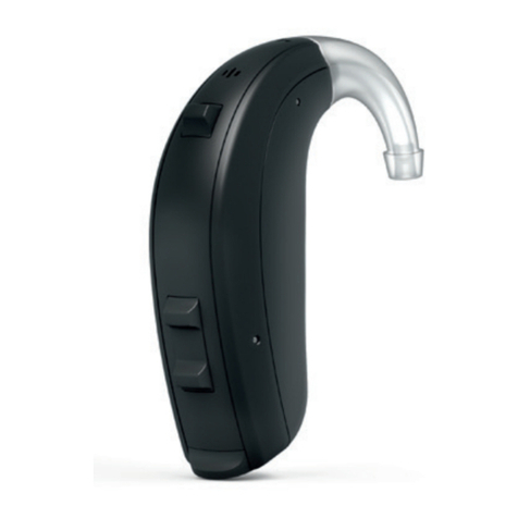 ReSound BE70 user guide