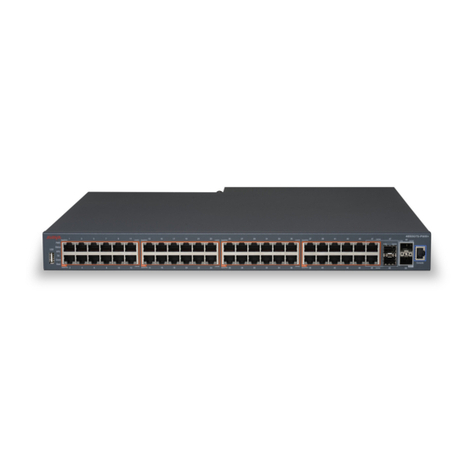 Avaya 4000 Series User manual
