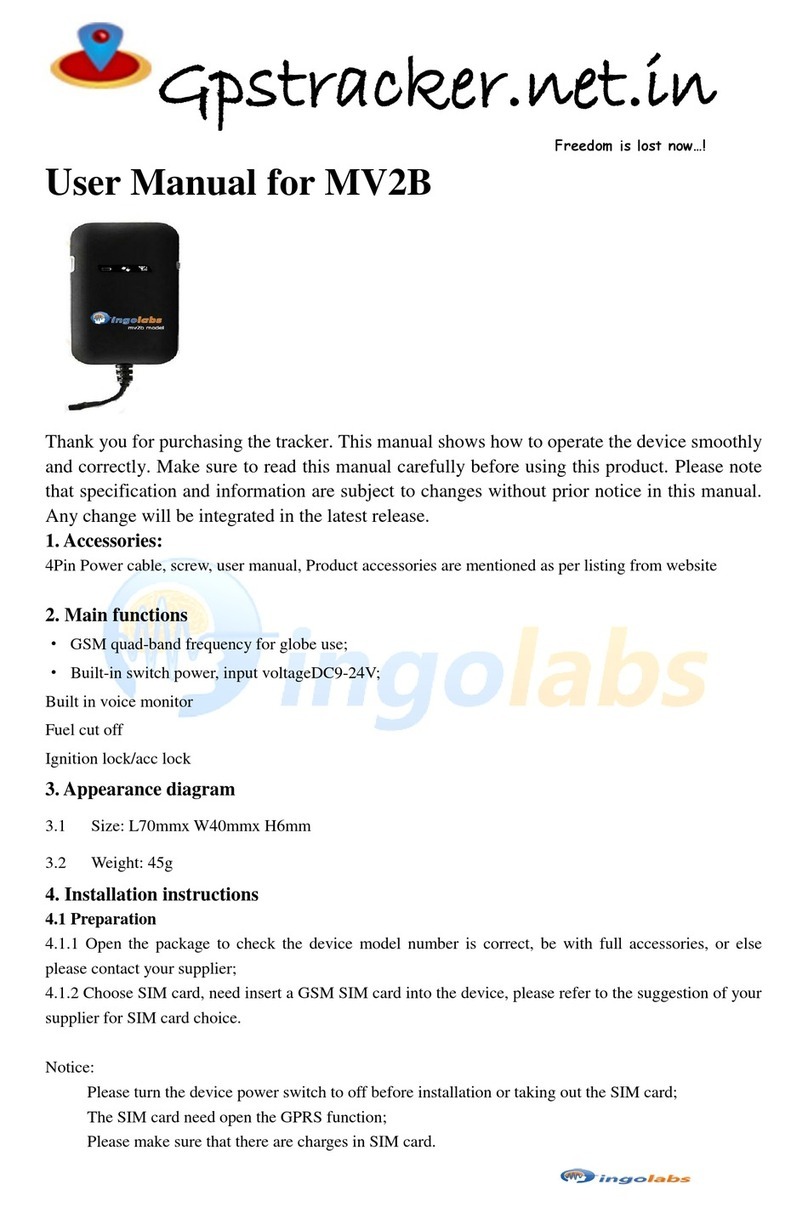 Ingolabs MV2B user manual