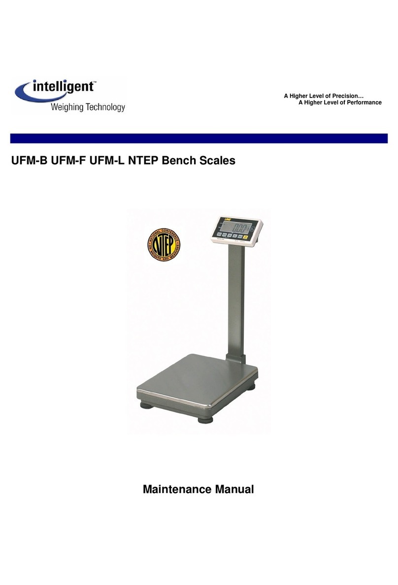 Intelligent UFM-B Maintenance manual