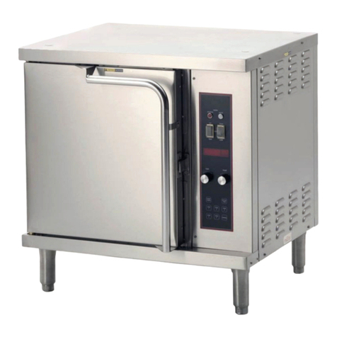 Wells OC-1 User manual