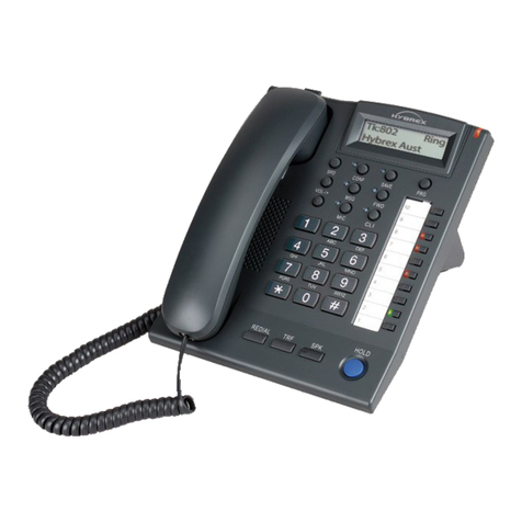 HYBREX DK2-21 User manual