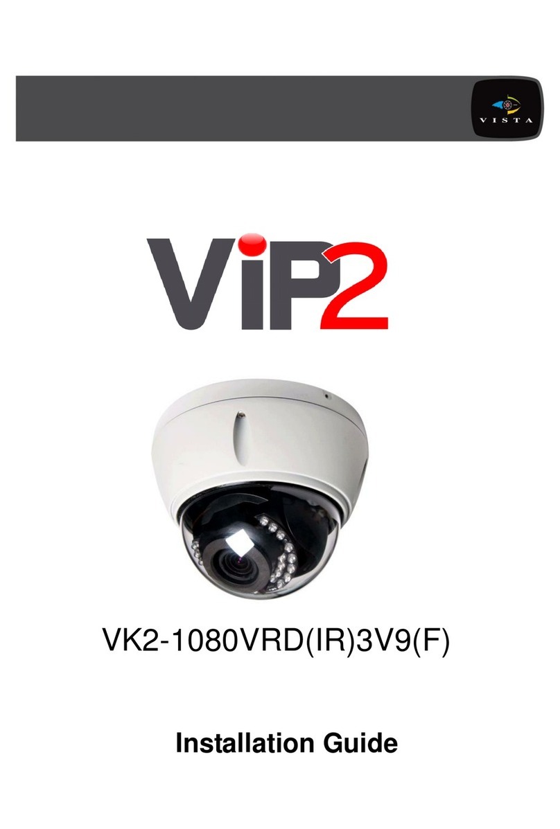 Vip2 VK2-1080VRD3V9 installation guide