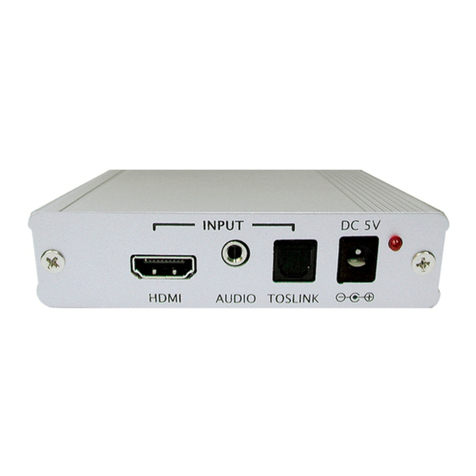CYP CP-259H Operation manual