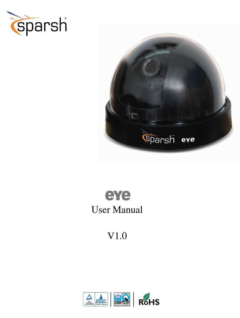 Sparsh eye SE3XX user manual